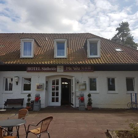 Hotel Suedheide Hermannsburg Exterior foto